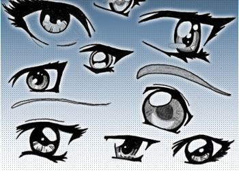 Animes Eyes