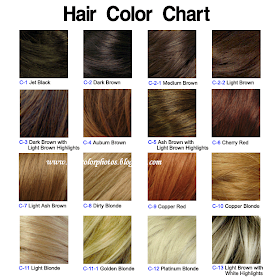 Justin And Gomez Loreal Blonde Hair Color Chart