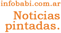 INFOBABI - Noticias pintadas