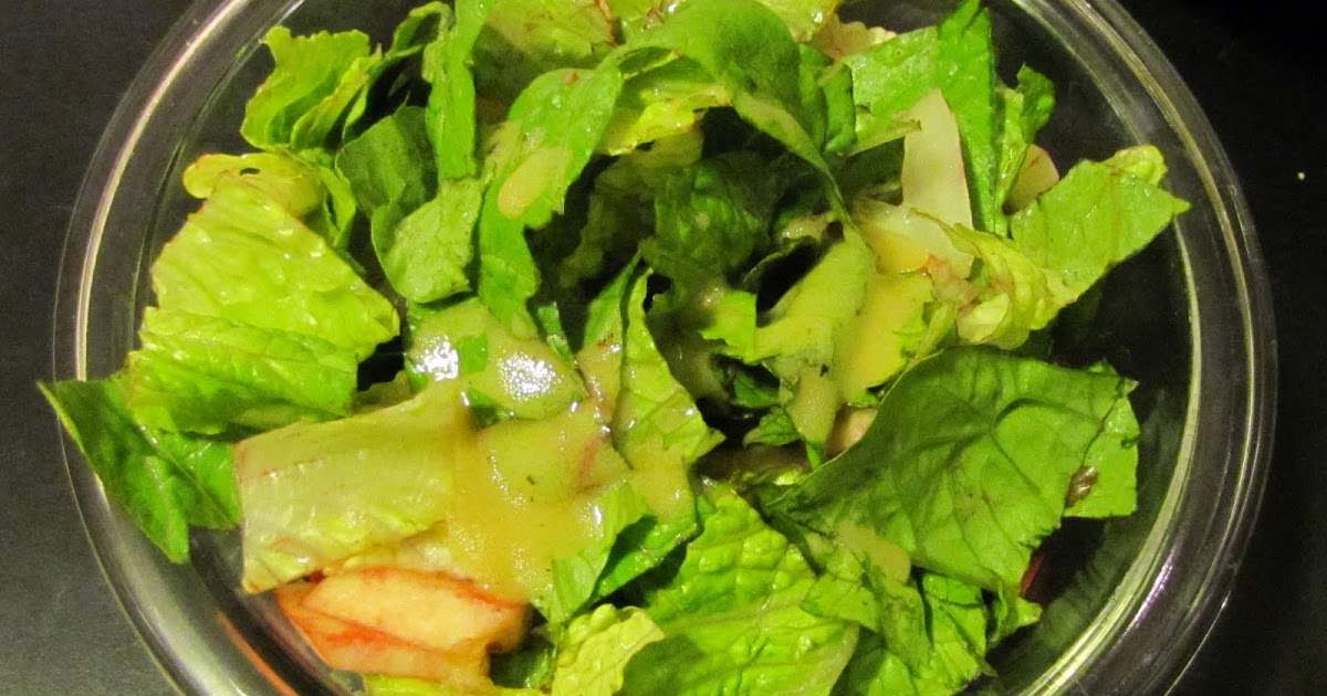Smells Like Food In Here Chopped Romaine Salad With Beets And Apple