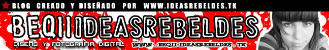 Beqii Ideas Rebeldes