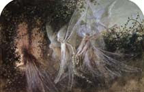 Faeries: Naughty, Nasty & Not So Nice (spoiler alert!)