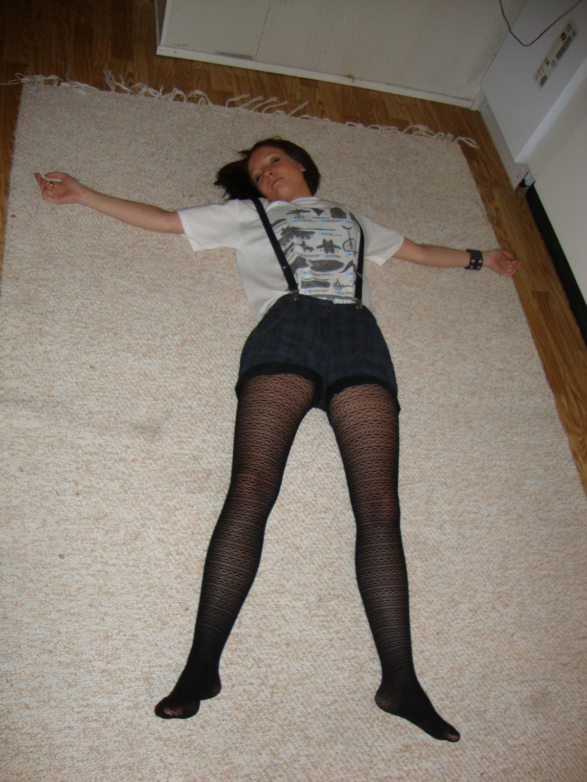 Pamela: when pammen goes i fyllo :)