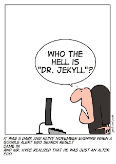 egogoogling technology