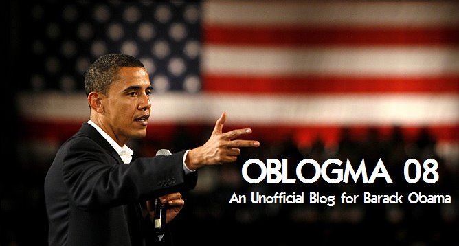 An Unofficial Barack Obama Blog