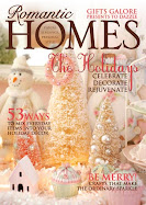 Romantic Homes Magazine