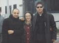Con Gigi Finizio dicembre 2000
