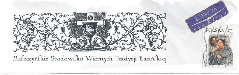 Piaseczyńskie Środowisko Wiernych Tradycji Łacińskiej
