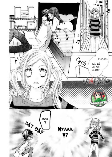Stardust Wink chap 1