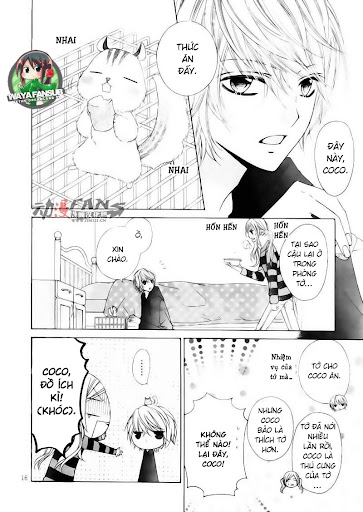 Stardust Wink chap 1