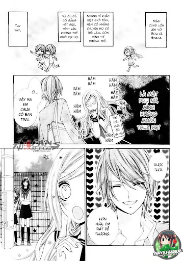 Stardust Wink chap 1