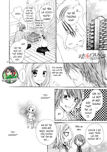 Stardust Wink chap 1
