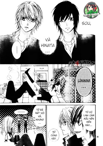 Stardust Wink chap 1