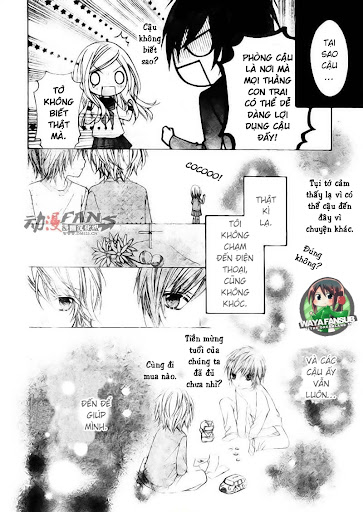 Stardust Wink chap 1