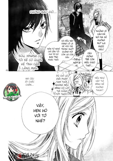 Stardust Wink chap 1