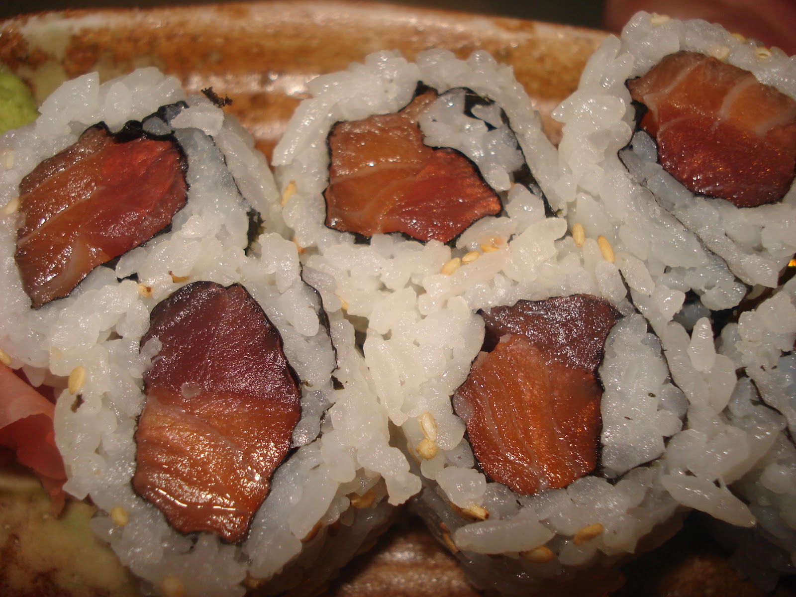 YourVicariousExperience: Uni - A Sushi Place