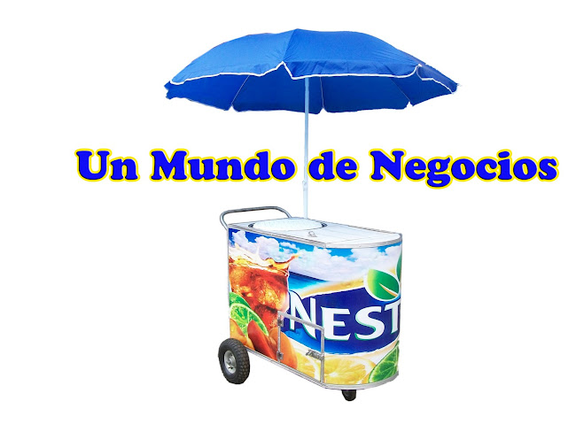 Carro para nestea Rodante