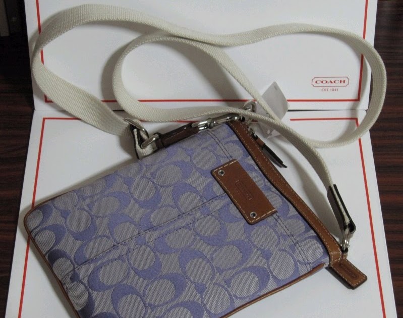 ireallylovecoach Coach Bags & Wristlets for Sale!