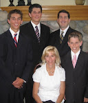 Gina's Family
