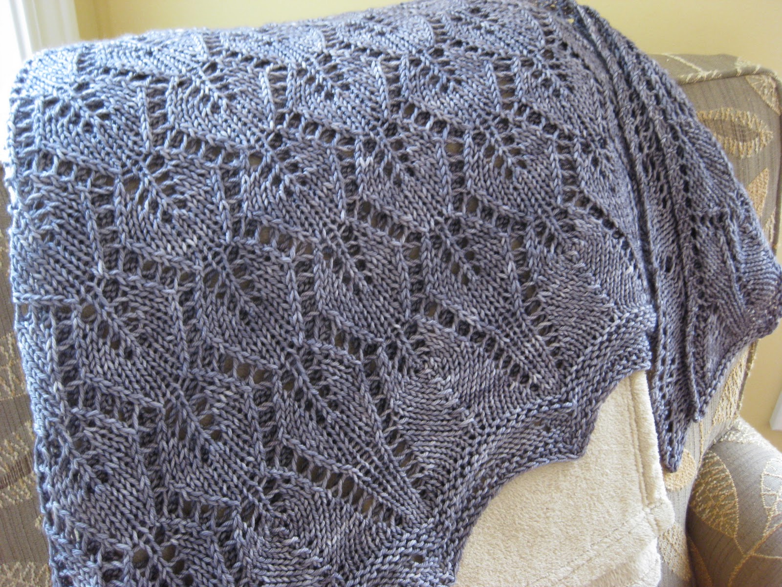 Knitting Pipeline November 2010