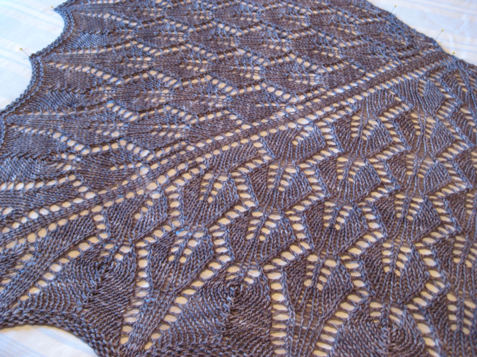 Knitting Pipeline November 2010