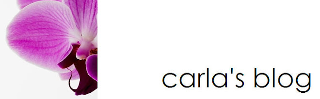 carla's blog