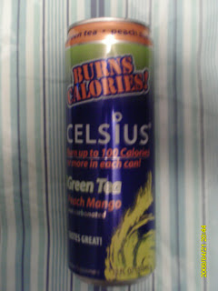 nolan mango drink energy tea celsius peach heaven