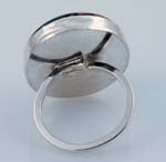 sterling silver ring