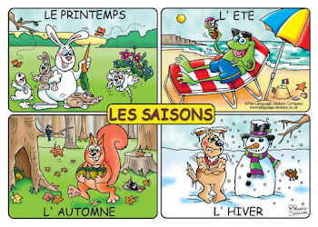 Les saisons