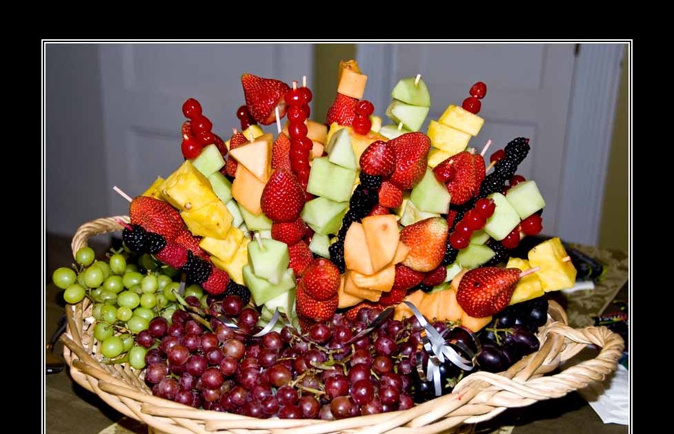 Clueless in Boston Fruit basket