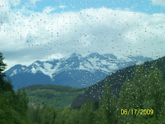 Canadian Rocky Mountains