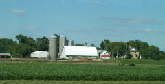 A lovely farm in Minnesota