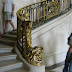 Petit Trianon: the grand stairhall