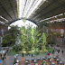 Indoor Gardens, Atocha