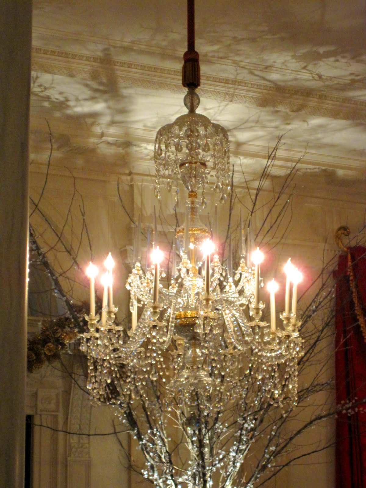 architect design??? White House entry halls