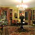 White House: Vermeil room & library