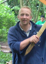 Ed Green (Practical Projects Officer)