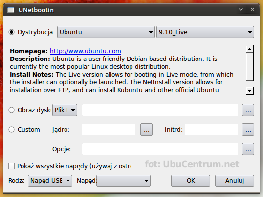 unetbootin ubuntu 16.04 unetbootin ubuntu 16.04