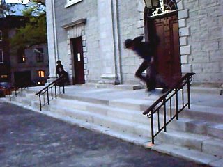 nose slide