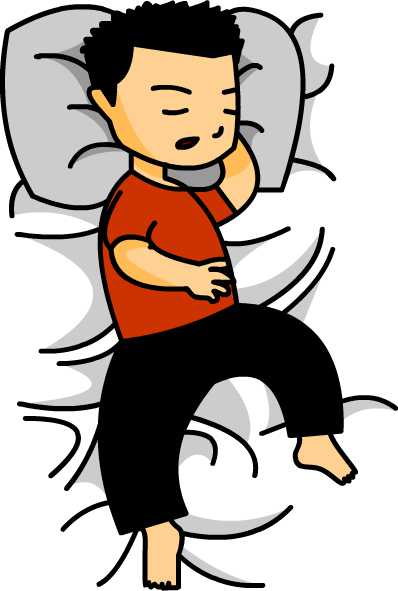 Gambar Kartun Lucu Lagi Tidur Kumpulan Kartun