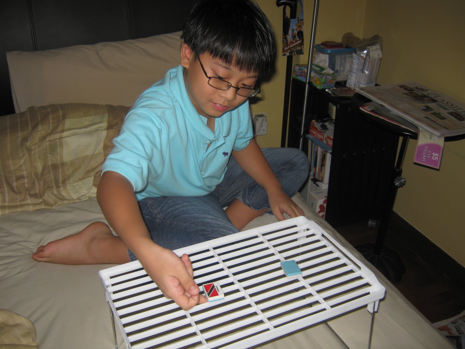 Of Kids and Education When 67 erasers aren't enough