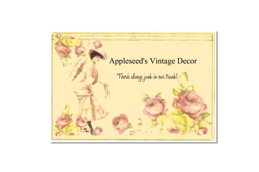 Appleseed's Vintage Decor