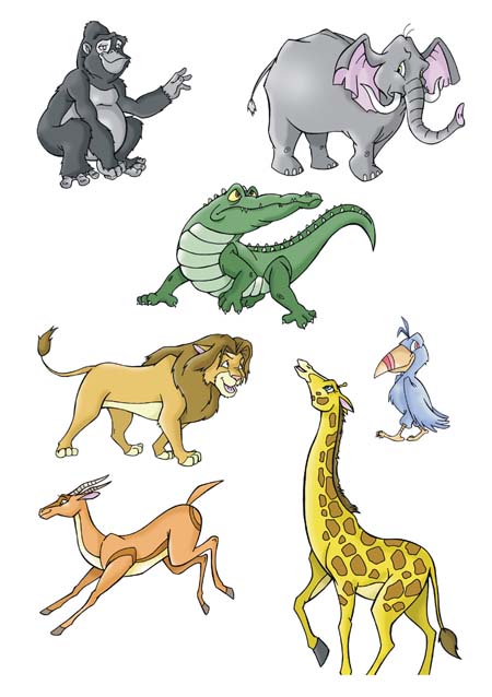 ¨Los Animales* clasificacion de los animales. ¨Los Animales*