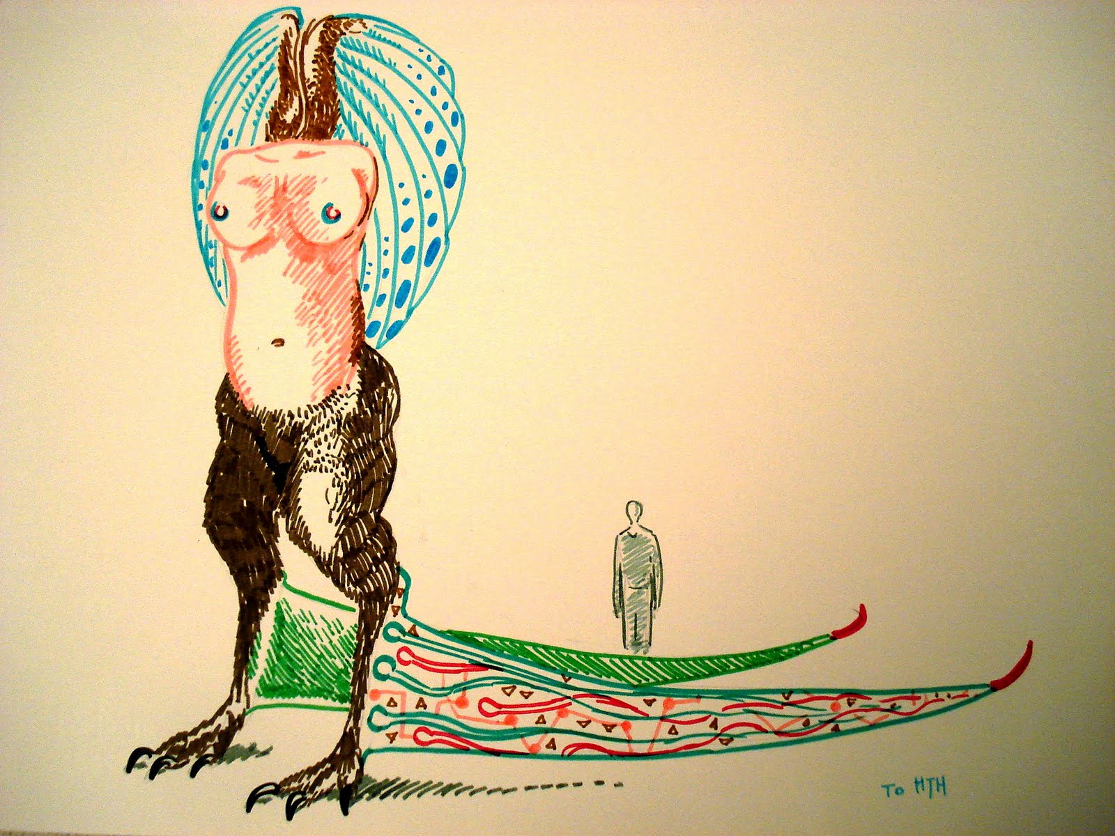 Dante Geryon