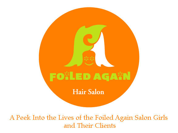 Foiled Again Salon www.FoiledAgainSalon.com