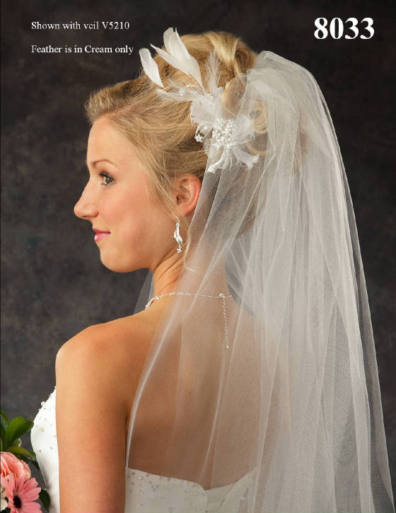 designer wedding veils and headpieces