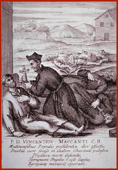 Bubonic Plague Cartoon