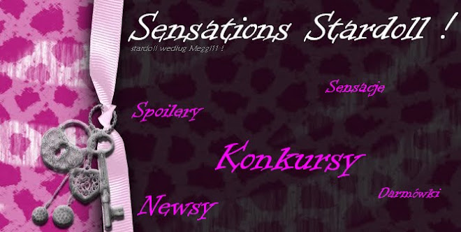 SENSATIONS STARDOLL