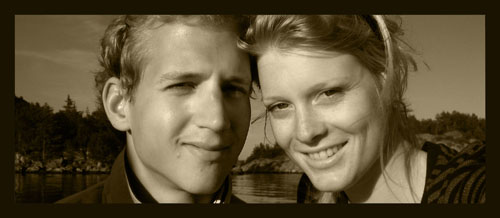 Anette & Nils Edvin