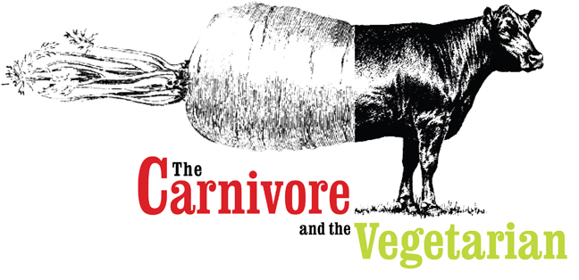after almost a year of existance the carnivore and the vegetarian has